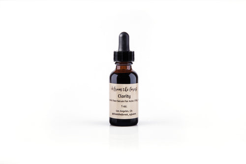 Clarity Face Serum