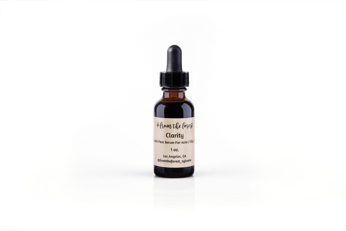 Clarity Face Serum