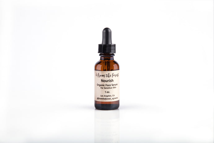 Nourish Face Serum