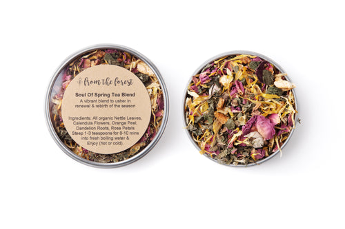 Soul Of Spring Tea Blend